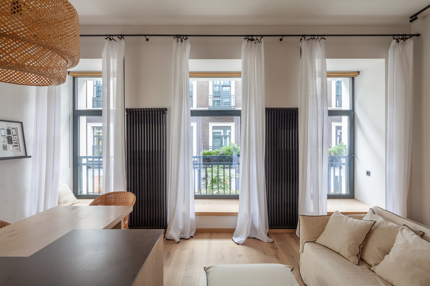 装修优姐|苏州看见一户人家的装修，40㎡复式公寓，那叫一个高级，超羡慕