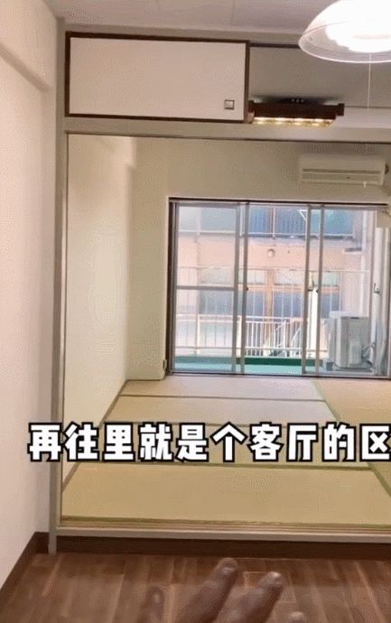 日本穷人住这里？24㎡1室1厅1厨1卫，细节设计还这么好