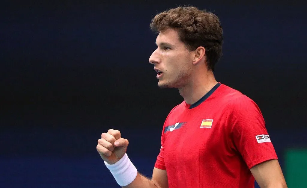 西班牙隊(duì)|什么叫人才輩出？沒(méi)有納達(dá)爾的西班牙隊(duì)?wèi)?zhàn)勝澳大利亞隊(duì)！