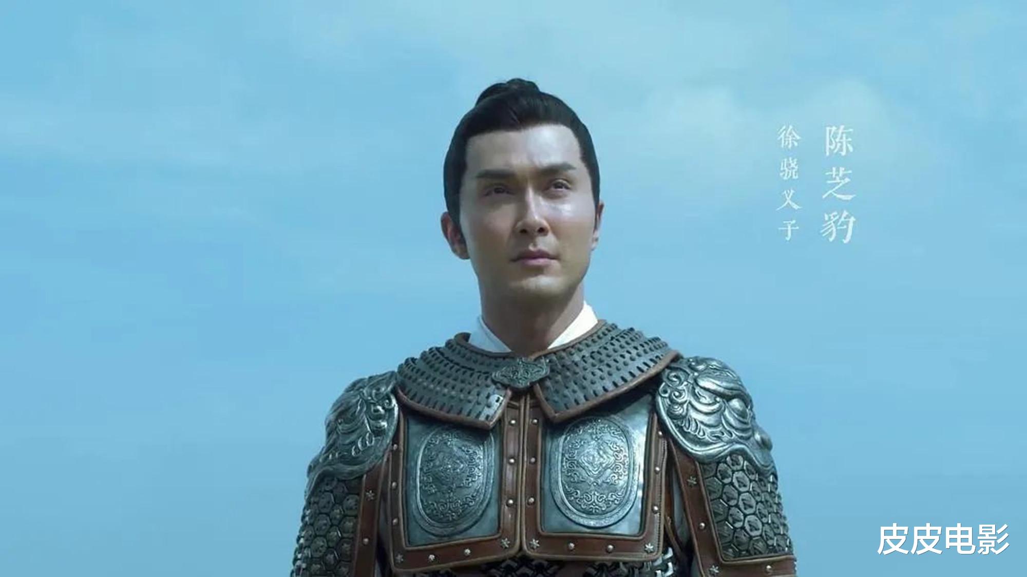 徐凤年|不止是一部成人童话！最有魅力角色不是张若昀的徐凤年，另有其人