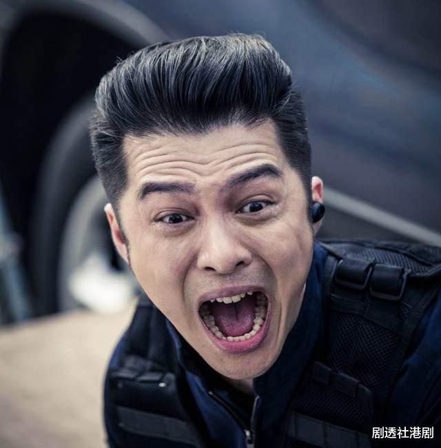 TVB|TVB小生新剧演高富帅律师，造型酷似韩国男星，入行20年终于上位