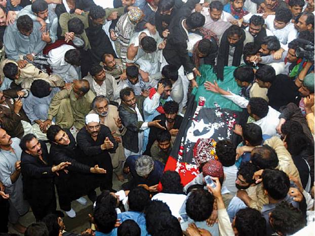 塔利班：貝·佈托是我們殺的，她是美國在巴基斯坦的最有價值資產-圖5