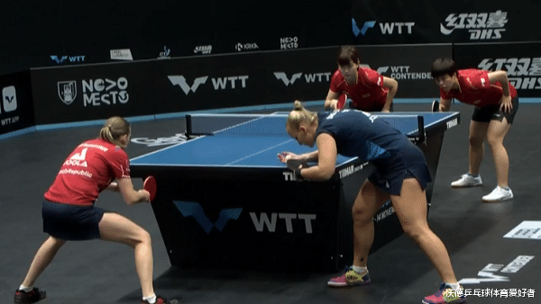 王藝迪|恭喜王藝迪、劉煒珊旗開得勝！3-1輕松淘汰強(qiáng)敵，殺進(jìn)4強(qiáng)再沖冠軍