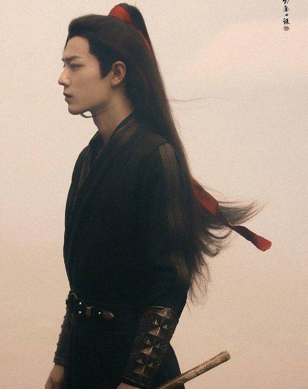 肖战|肖战破局归来！患难“伯乐”暖心送祝福，安利新作成泪点