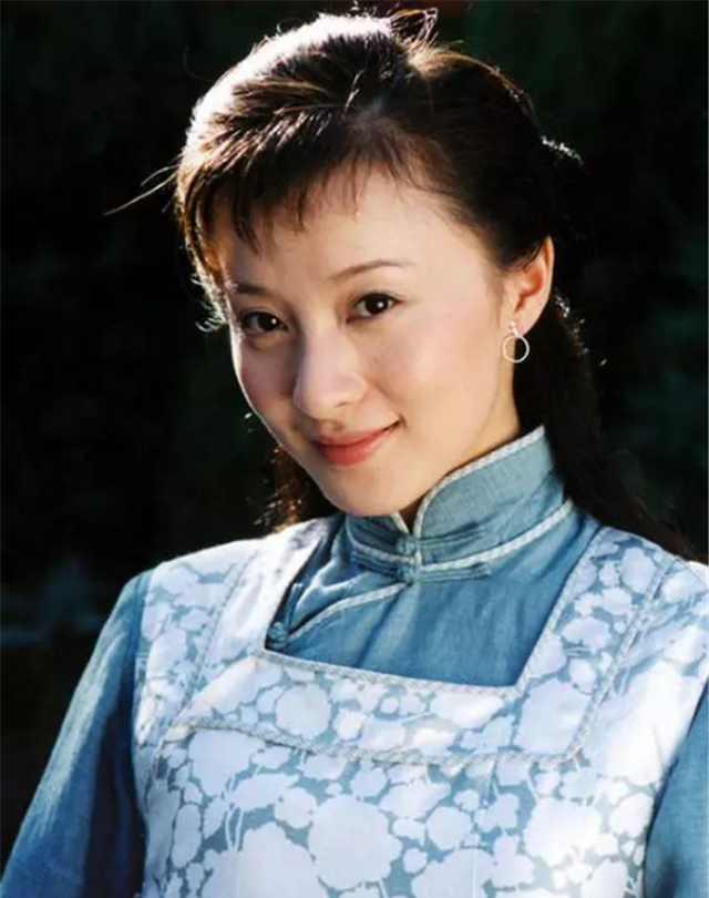 徐露|徐露：与老公认识6天闪婚，出道24年零绯闻，凭一个角色爆红至今