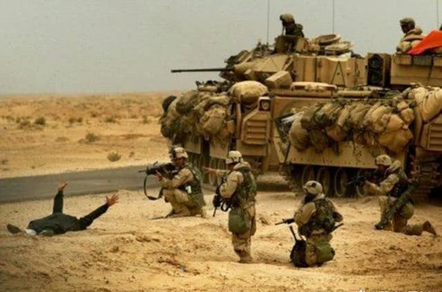 牛继婷育儿|萨达姆的孙子穆斯塔法，为何会让美军和伊拉克人为之动容呢？你怎么看？