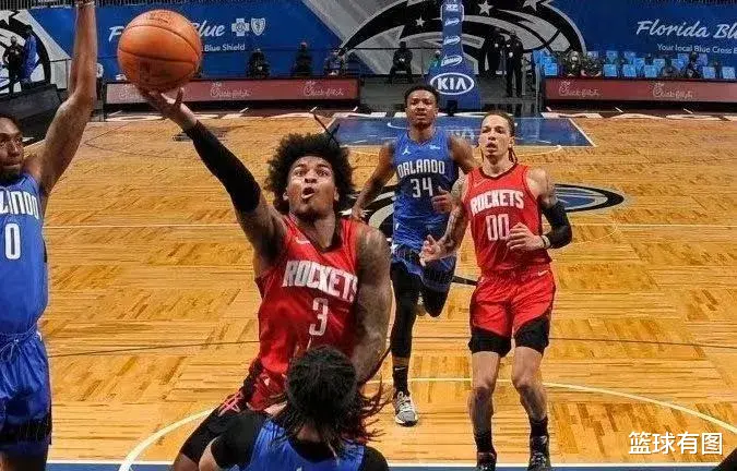 火箭队|致敬偶像!问题少年又惹事,火箭心寒..