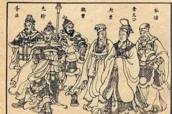 晋国|将军临死前让自己的爱妾陪葬，死后儿子没有照办，一成语因此诞生