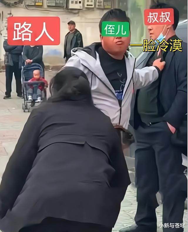 河南男子约侄媳妇开房被抓现行,女子哭着跪地求饶,场面一度尴尬