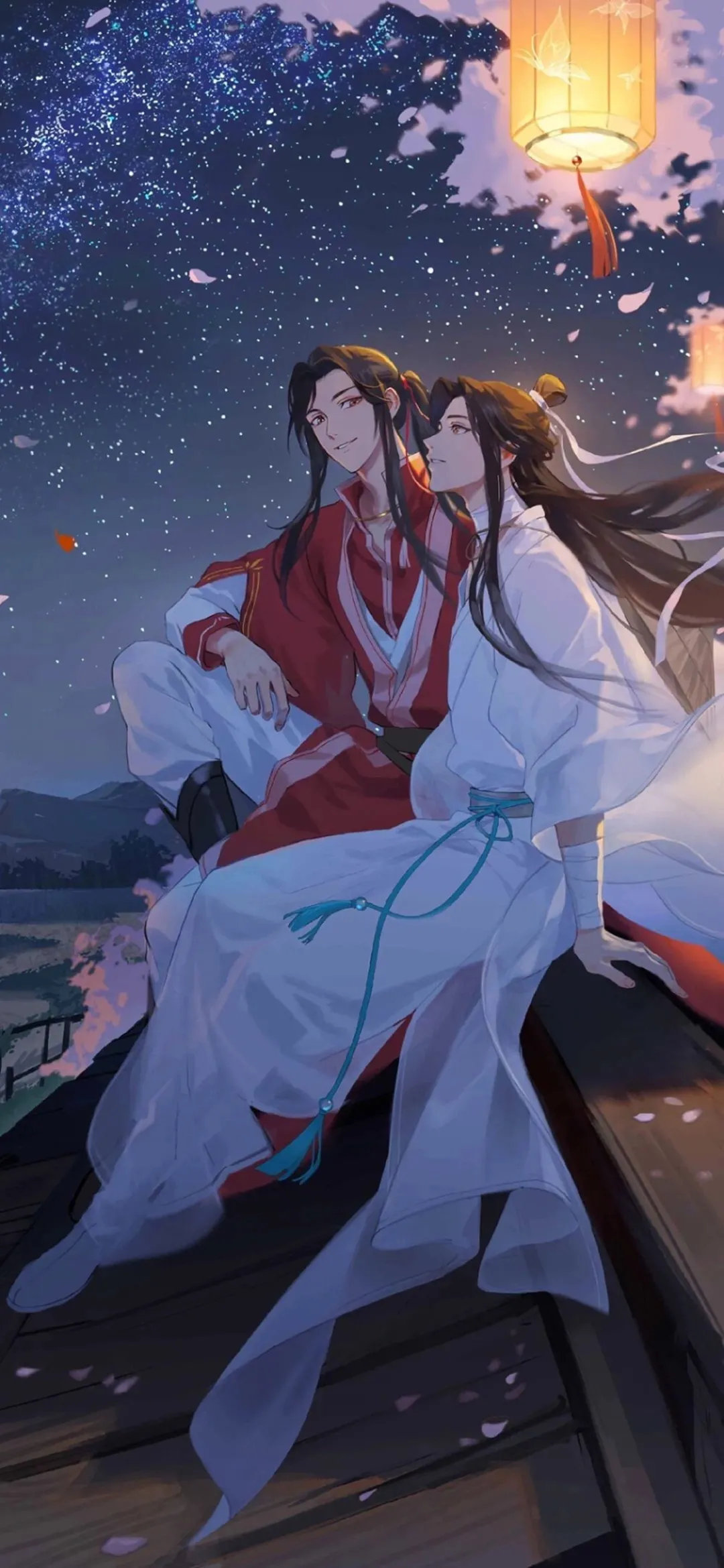 女孩|原耽女孩速进！来收你家CP的壁纸了