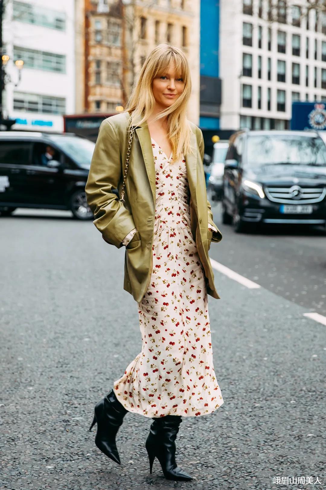 穿衣搭配|真正见过大世面的女人，很少穿这3种鞋，廉价掉档次，特别没品位