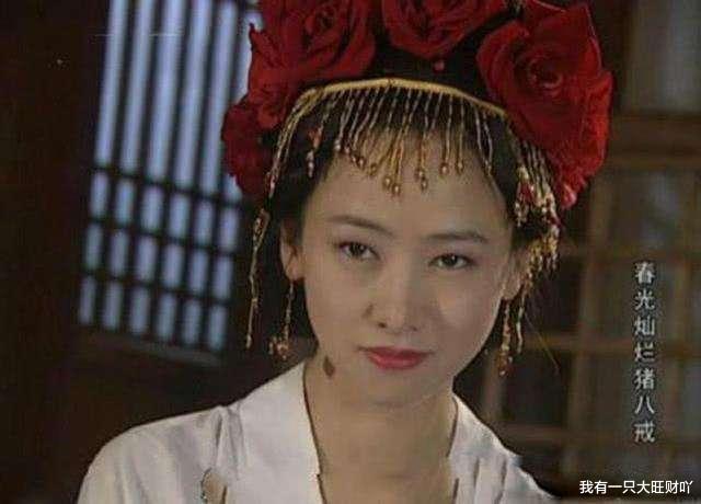 小龙女|《春光灿烂猪八戒》悲剧早已注定，小龙女苦寻的朱哥哥开局就死了