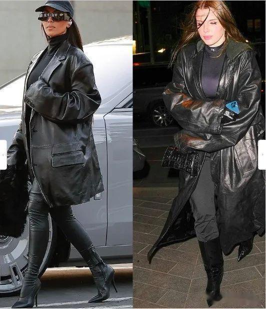 金·卡戴珊|眼看复合无望，坎爷这是把新女友打造成“卡戴珊2.0”？