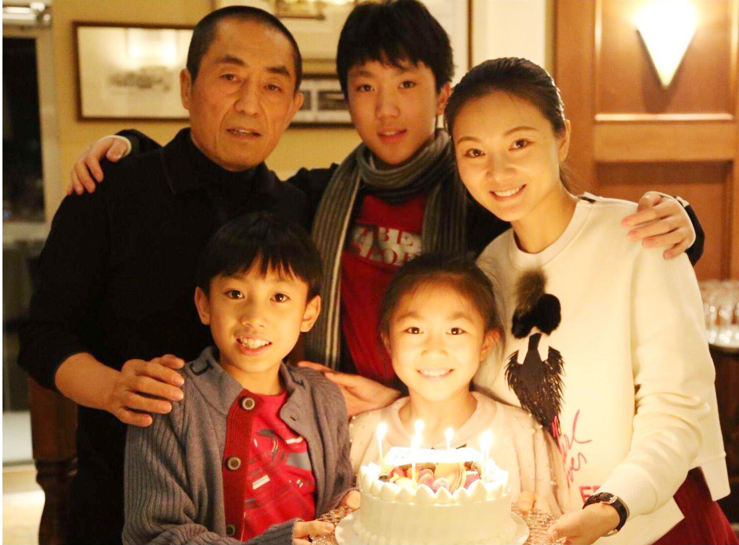 张末|张艺谋之女张末：在父母离异的阴影中长大，失婚后情感状况怎样？