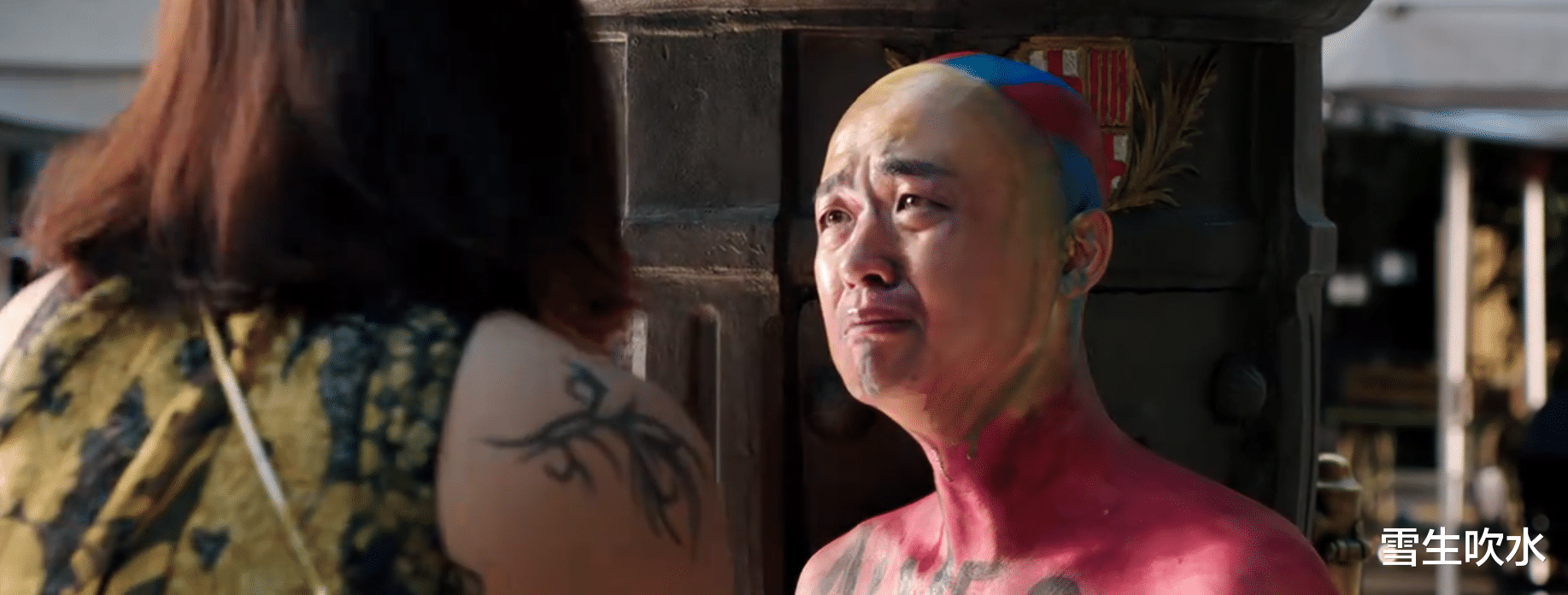 陆垚知马俐|陆垚知马俐，日久见人心