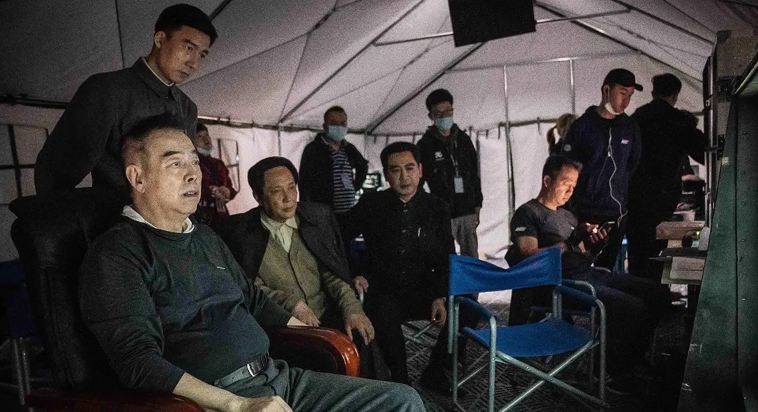 周润发|2021年全球票房榜重新洗牌，它成中国电影新门面，好莱坞无法比拟