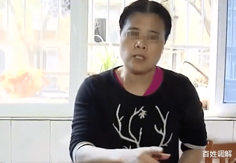  六旬母亲又欲改嫁，儿子持刀反对无果痛哭，儿子：第6婚了