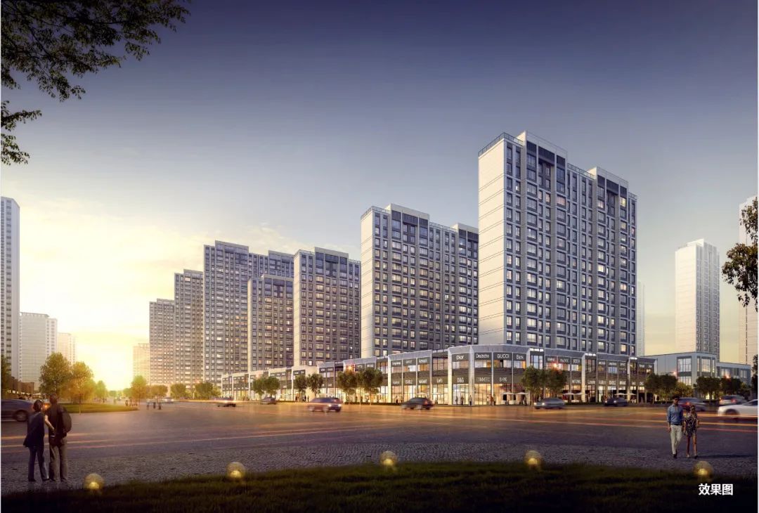 房地产税|浐灞三盘同台登记，河景大平层均价1.8万/㎡！