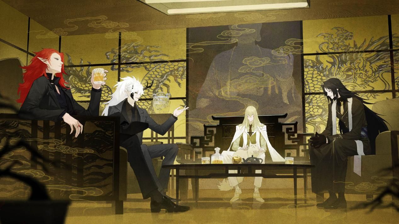 反派|阴阳师：你以为平安京最大的反派是八岐大蛇，其实是“他”！