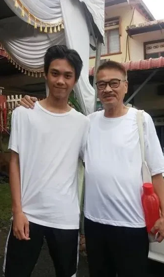 吴孟达|吴孟达儿子遭全网暴力，他做了什么？