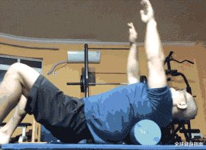 俯卧撑|播放量811万！这1分钟的视频让所有男女欲罢不能...