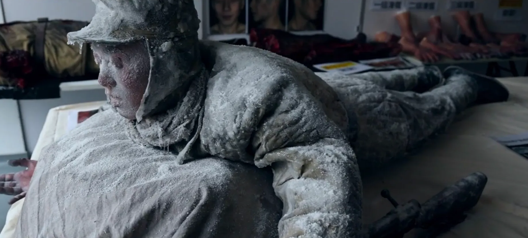 长津湖|国产战争片“天花板”《长津湖》，超豪华卡司阵容，火力全开