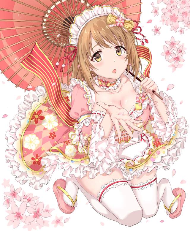 女孩 【P站画师】柔软粉嫩的肌肤，韩国画师SiruRabbit的插画作品
