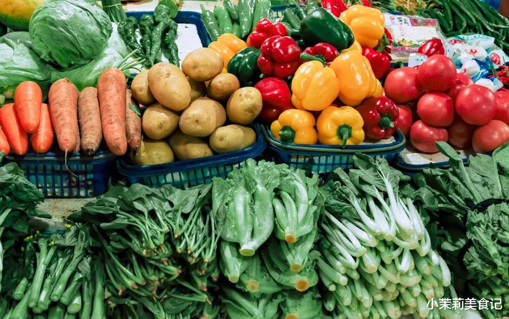 韭菜|大暑后，“4菜3果”不要买，不应季难吃营养差，超市员工：从不吃