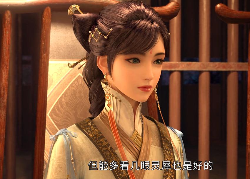 镜玄|眷思量：镜玄疯狂吃醋，因颜值太高被疯抢，须家有意撮合他和灵犀