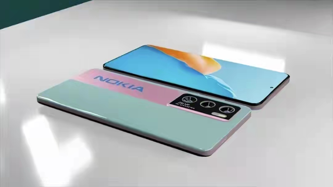 諾基亞|全新諾基亞8360渲染圖曝光！有望支持100W快充，量產可能性很大