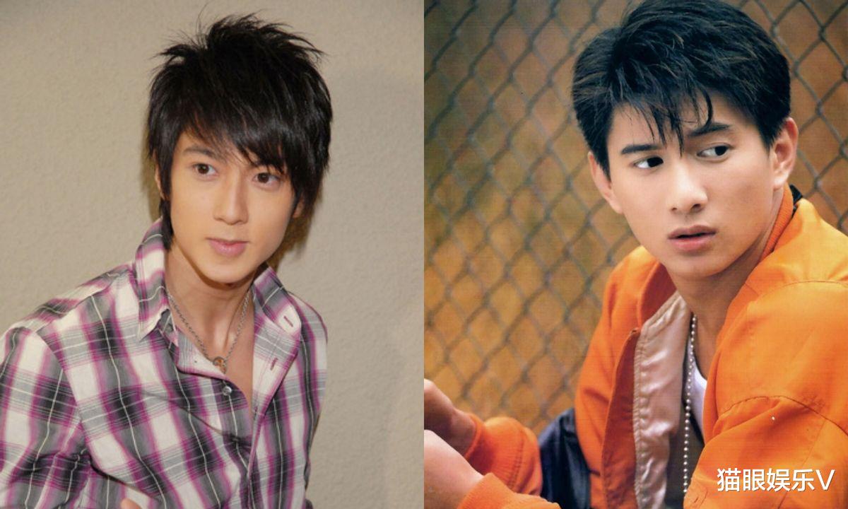 长月烬明|吴尊晒与吴奇隆合影，两人素颜看不出年龄差，后者发福出现幸福肥