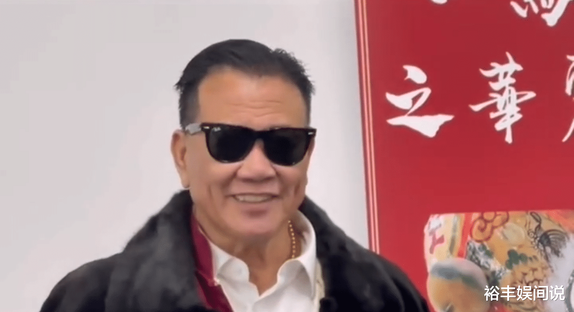 万梓良|万梓良导演的首部作品曝光，将爱国情怀融入其中，类型为网络电影