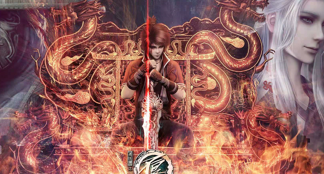 画江湖之不良人|不良人四：大帅再现还有戏份，侯卿弱点太明显，地图没错只为避嫌