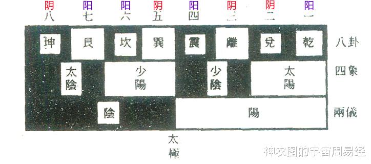量子纠缠?平行宇宙?发现周易的另一半(周易神农图传奇12)