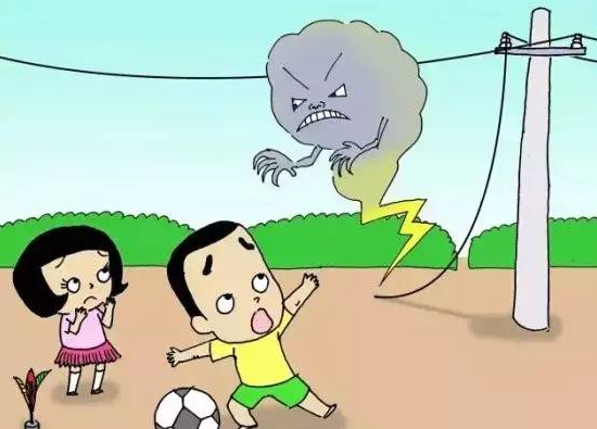 红莲少年|暴雨高发季，孩子放假，这八条暑期安全小知识一定要牢记