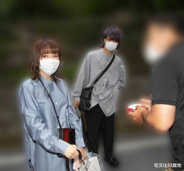 |鬼头明里和“棍之勇者”被文春爆料两人疑似已经半同居