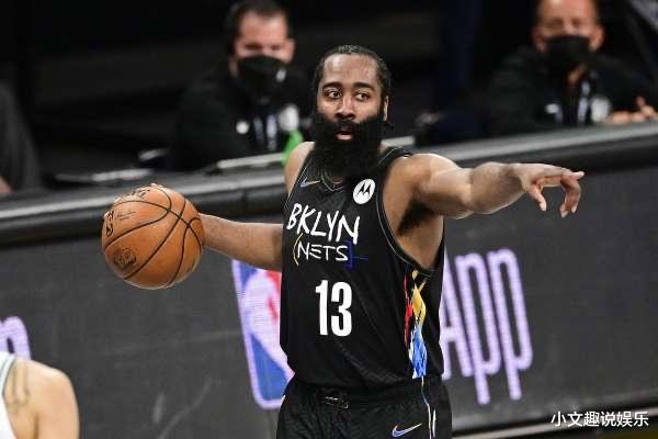 詹姆斯·哈登|不夺冠就下课！感谢纳什，感谢篮网！哈登，这一次你又骗了所有人