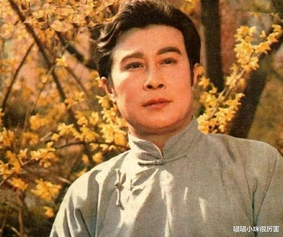 孙道临|4位60年代老牌男明星，情史干净无绯闻，和妻子牵手就是一辈子
