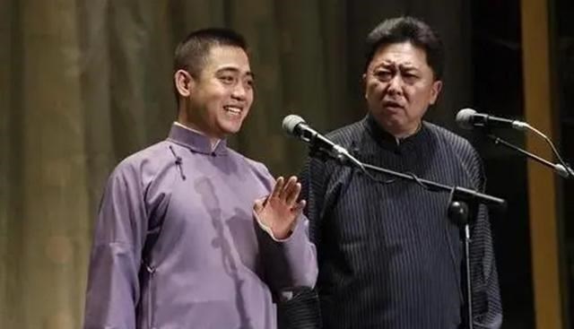 胡小小乖|郭德纲为什么不敢摘孔云龙的字，看了三哥原名，您就明白了一切