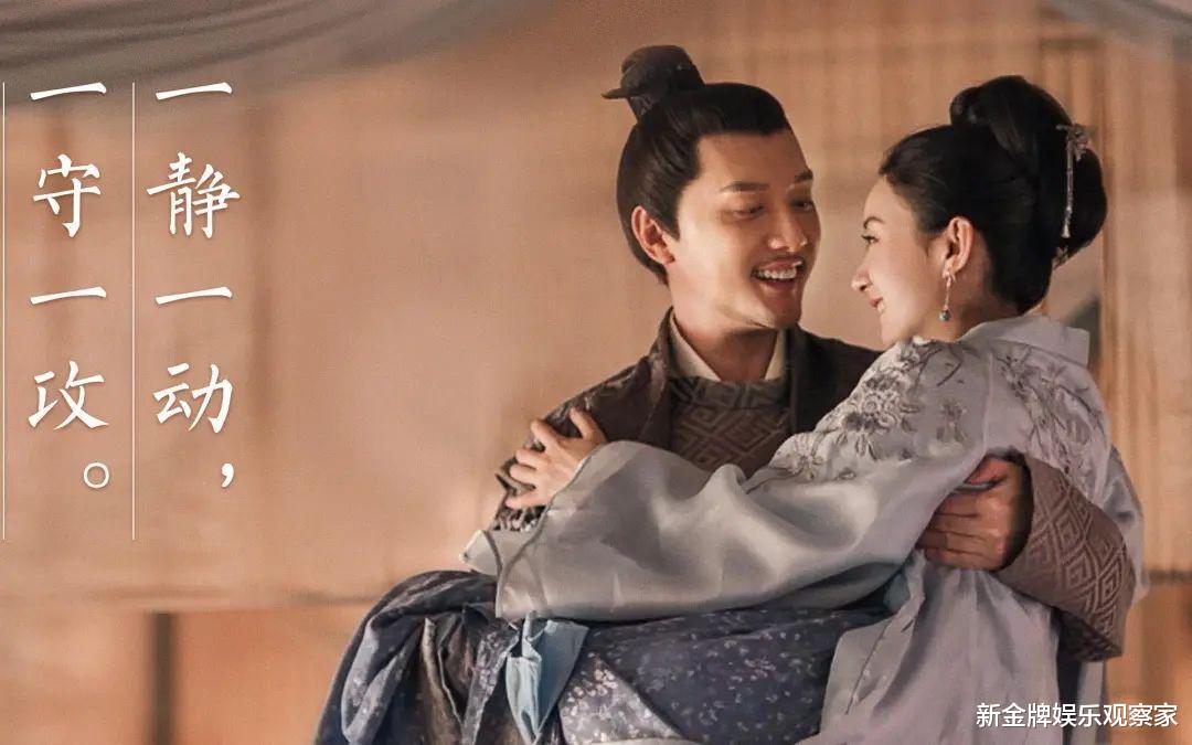 赵丽颖|赵丽颖冯绍峰分家视频曝光，一路无言零互动，却显出大女主性格？