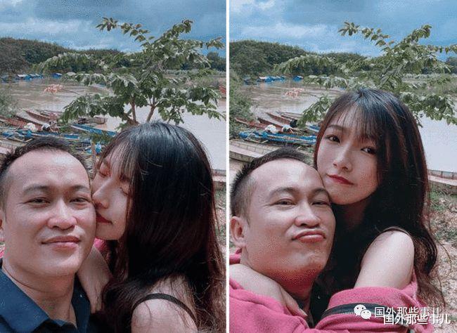 以太坊 22岁漂亮女学生交往39岁离异大叔，女孩：不是为了钱