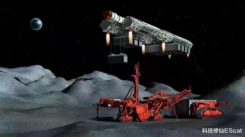 价值50亿美元的“潜在危险”小行星将进入地球轨道!这是来钱了?