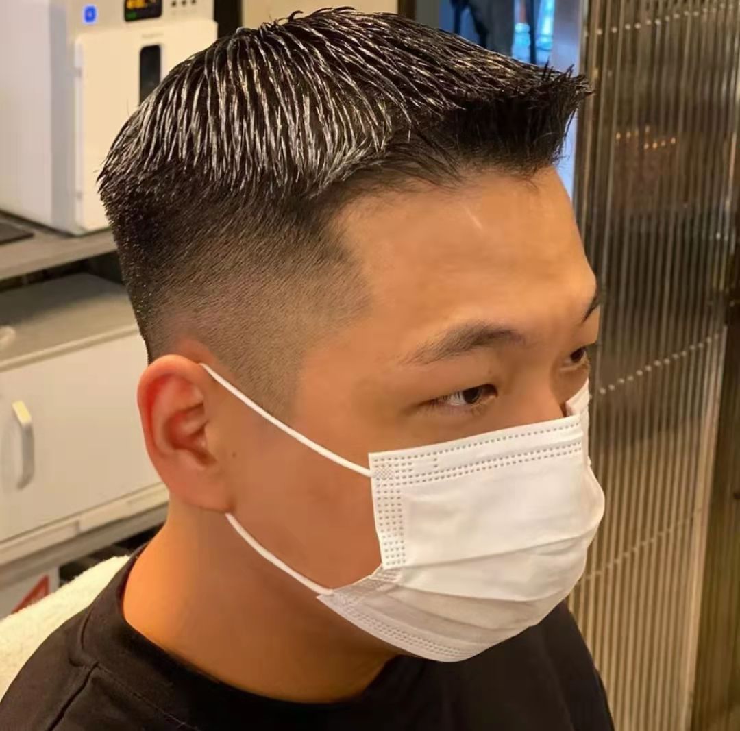 运动 发质粗硬只能留寸头？这几款发型“专治”炸毛，酷帅又有男人味
