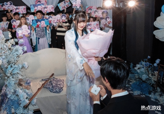 梦泪|梦泪实现自己的诺言,9月9日晒出结婚证,圈内好友排队送祝福