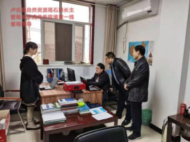 星耀见闻 卢氏县自然资源局：以人民为中心，推进不动产登记工作提质换挡