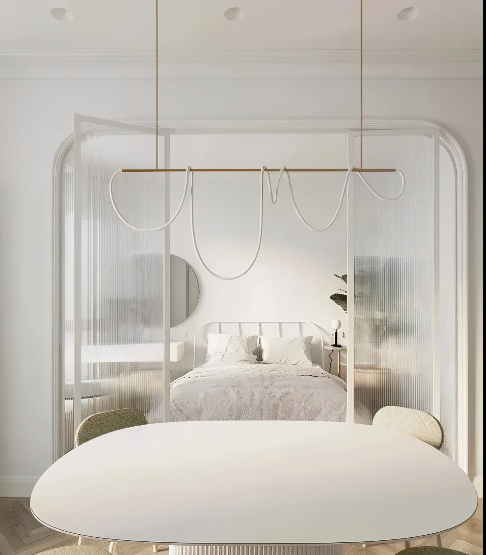 装修设计大全|这5种门越来越流行,颜值高还实用!