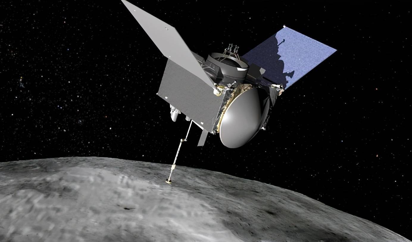 日本登陆52亿公里外小行星,难度超过中国登月?差距并非一星半点