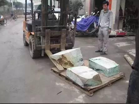 翡翠|旷世奇作:翡翠《清明上河图》