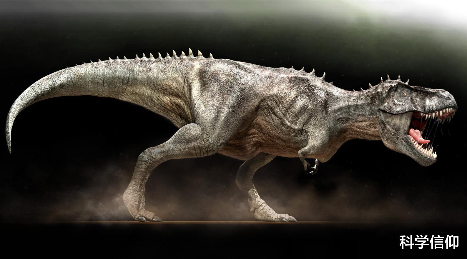 霸王龙|谁是陆地最强生物，霸王龙？它有弱点吗？