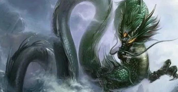 上万人目击“龙”的骸骨,我们称为龙的传人,难道不是空穴来风?